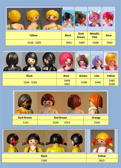 playmobil hair|playmobil hair uk.